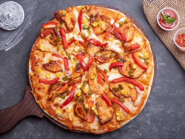 بيتزا ميكس فراخ