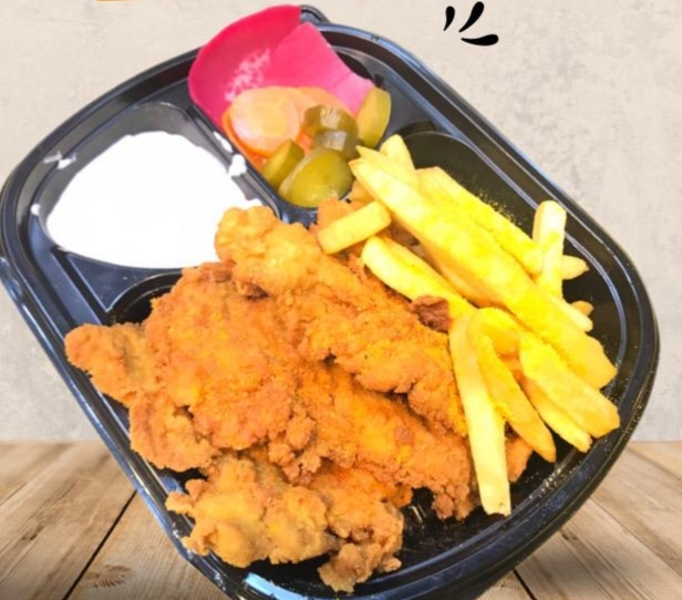 وجبة اسكالوب