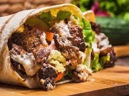 كريب شاورما